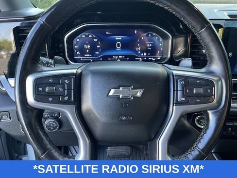 Used 2024 Chevrolet Silverado 1500 RST AWD/4WD image 12