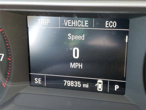 Used 2021 Chevrolet TrailBlazer LS image 25