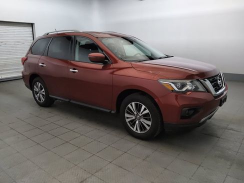 Used 2017 Nissan Pathfinder SV w/ SV Tech Package AWD/4WD image 11