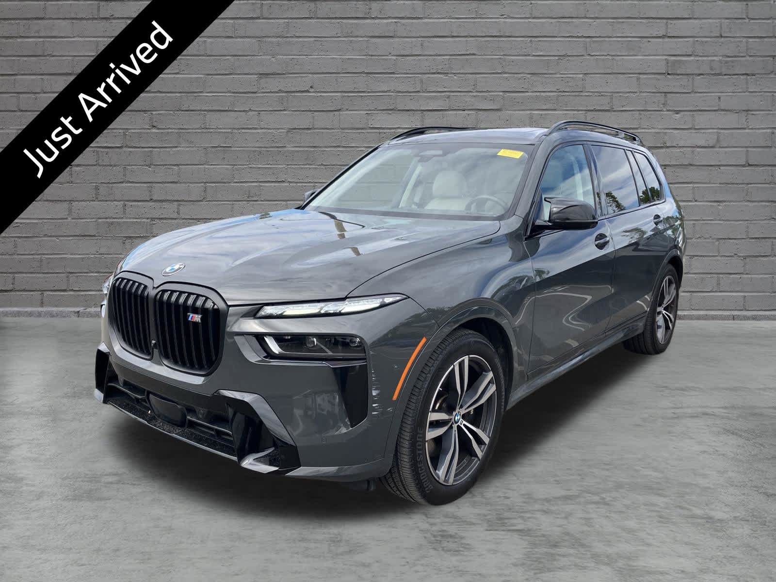 Used 2024 BMW X7 M60i w/ Executive Package AWD/4WD image 1