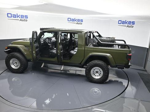 Used 2021 Jeep Gladiator Rubicon image 60
