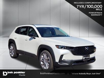 New 2026 MAZDA CX-50 AWD 2.5 S w/ Cargo Package
