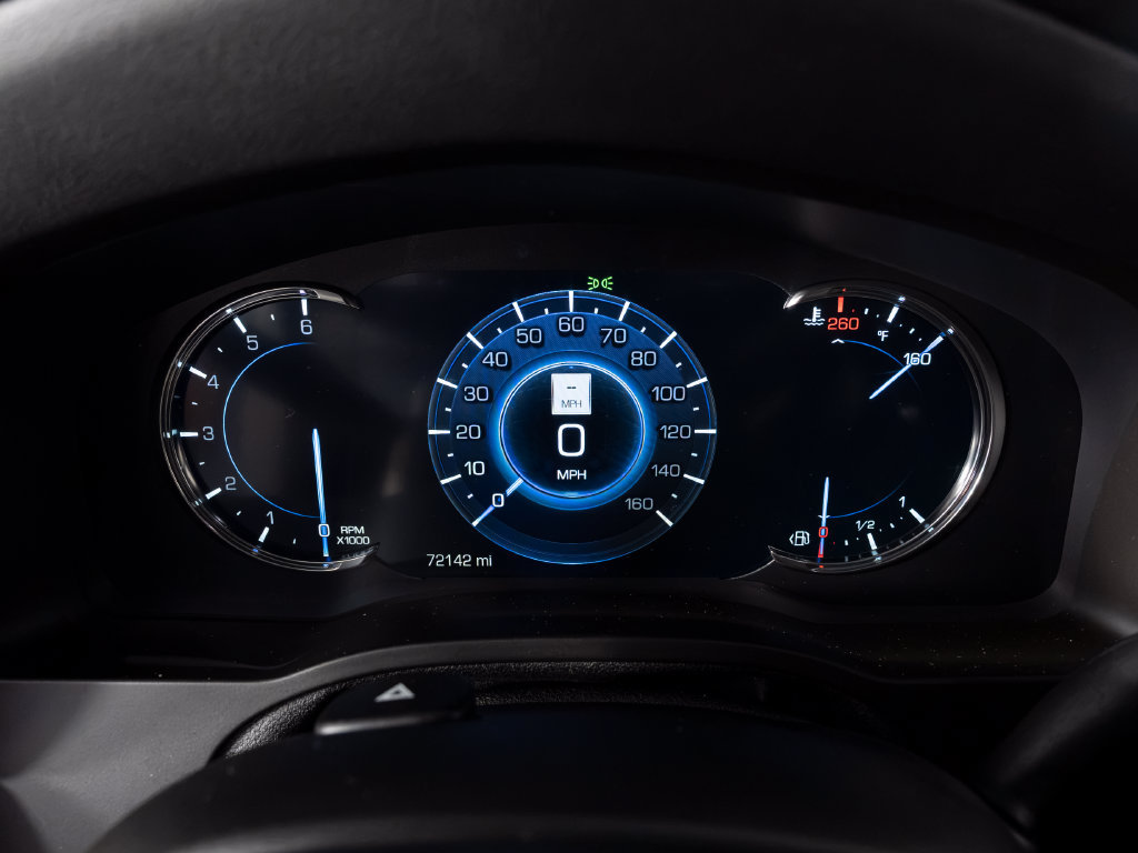Used 2019 Cadillac Escalade Luxury AWD/4WD image 17