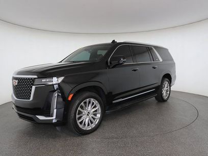 Used 2022 Cadillac Escalade ESV Premium Luxury