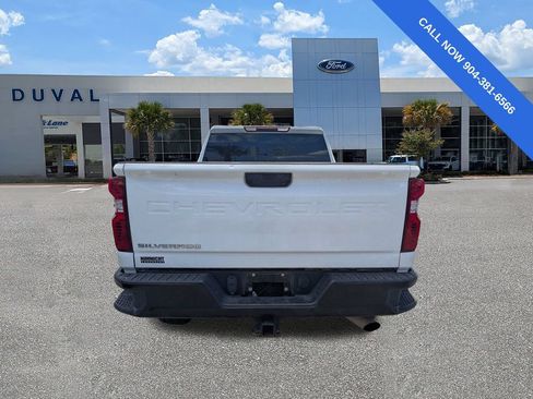 Used 2023 Chevrolet Silverado 2500 W/T w/ WT Convenience Package AWD/4WD image 5