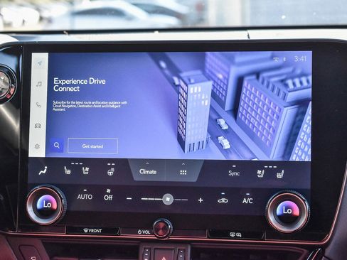 Used 2025 Lexus NX 350 AWD w/ Premium Package image 13