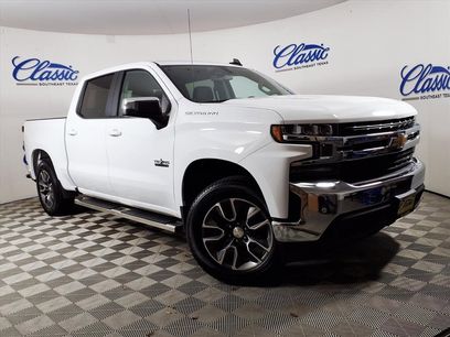 Used 2020 Chevrolet Silverado 1500 LT w/ Texas Edition