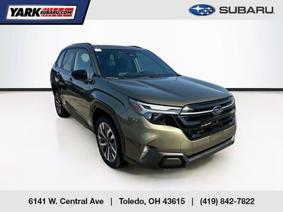 New 2025 Subaru Forester Touring