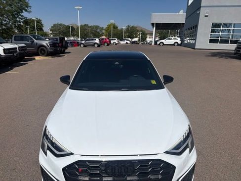 Used 2022 Audi S3 Premium Plus w/ Premium Plus Package AWD/4WD image 3