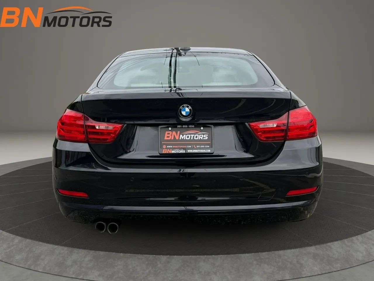 Used 2015 BMW 428i Gran Coupe xDrive AWD/4WD image 7