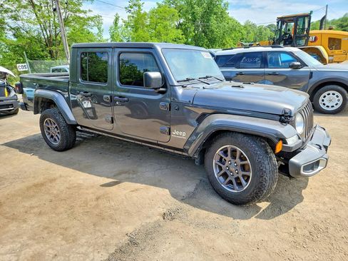Used 2023 Jeep Gladiator Overland AWD/4WD image 1