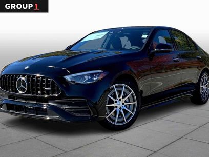 New 2026 Mercedes-Benz C 43 AMG 4MATIC Sedan