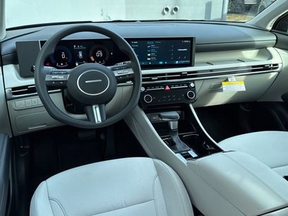 New 2026 Hyundai Tucson SEL