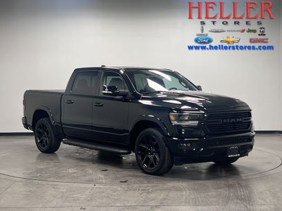 Used 2021 RAM 1500 Laramie