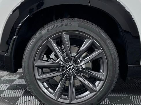 Used 2025 Acura ADX A-Spec image 10