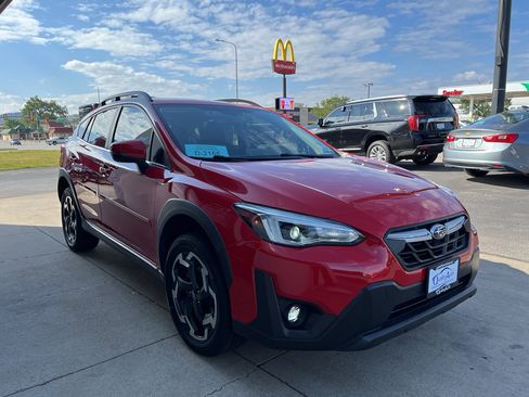Used 2021 Subaru Crosstrek 2.5i Limited w/ Moonroof Package 2 image 4