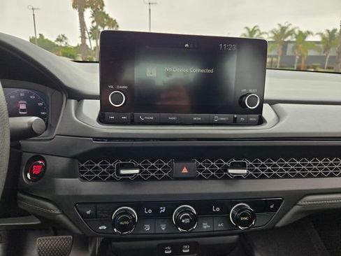 Used 2024 Honda Accord EX image 19