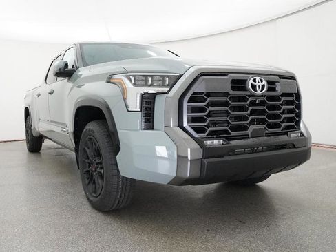 New 2026 Toyota Tundra Platinum image 50