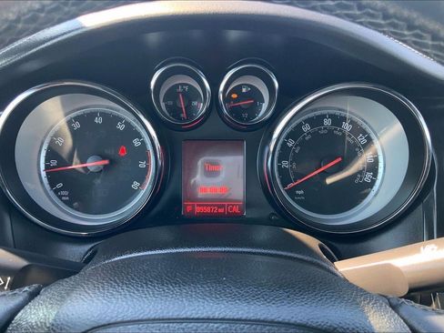 Used 2016 Buick Cascada Premium FWD image 18
