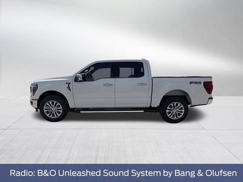 New 2026 Ford F150 Lariat w/ Equipment Group 502A High AWD/4WD image 13
