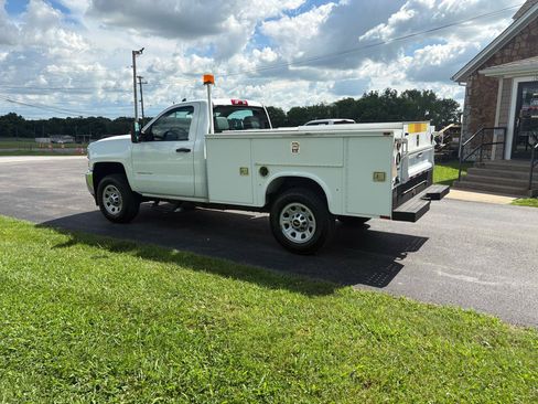 Used 2016 Chevrolet Silverado 3500 W/T RWD image 19