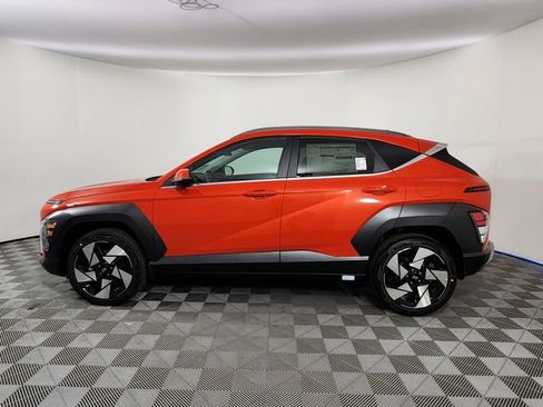 New 2026 Hyundai Kona Limited AWD/4WD image 2