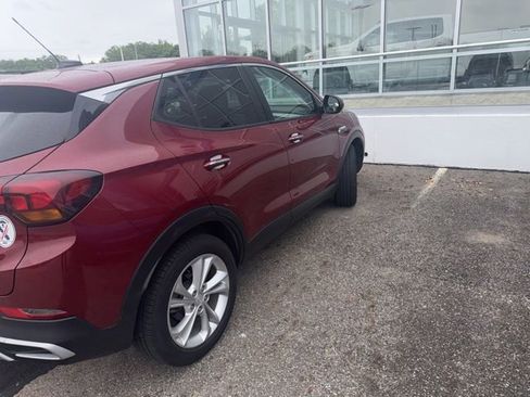 Used 2020 Buick Encore GX Preferred FWD image 3