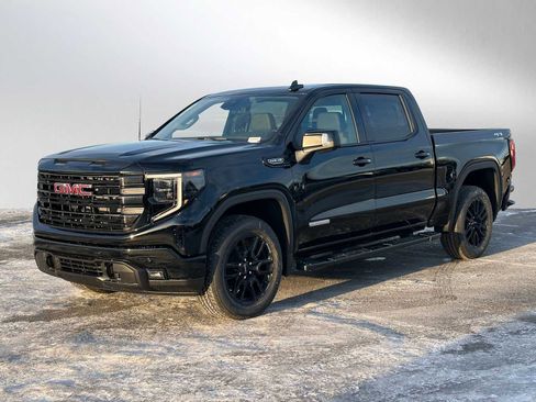 New 2026 GMC Sierra 1500 Elevation w/ Elevation Premium Package image 7