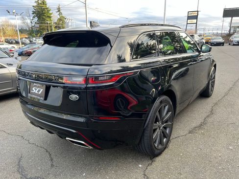 Used 2018 Land Rover Range Rover Velar R-Dynamic HSE AWD/4WD image 6