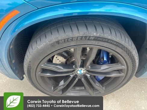 Used 2018 BMW X5 M w/ Executive Package AWD/4WD image 35