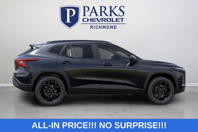 New 2026 Chevrolet Trax LT FWD image 8