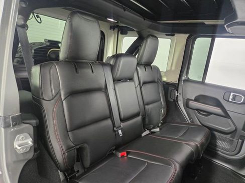 Used 2020 Jeep Wrangler Unlimited Rubicon image 17