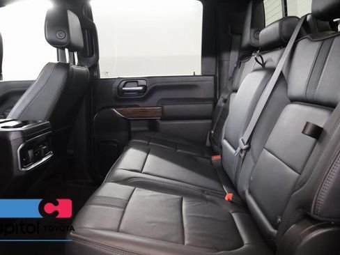 Used 2022 Chevrolet Silverado 3500 High Country w/ Z71 Off-Road Package AWD/4WD image 33