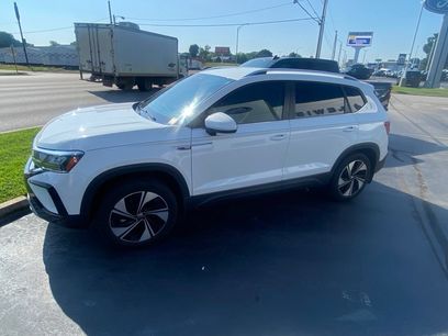 Used 2024 Volkswagen Taos SE