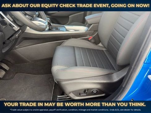 Used 2024 Dodge Hornet R/T w/ R/T Blacktop Package AWD/4WD image 8