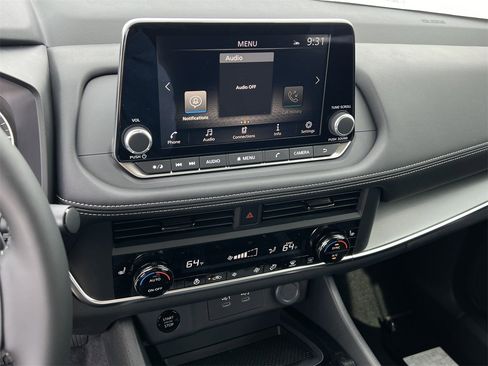 New 2026 Nissan Rogue SV image 10