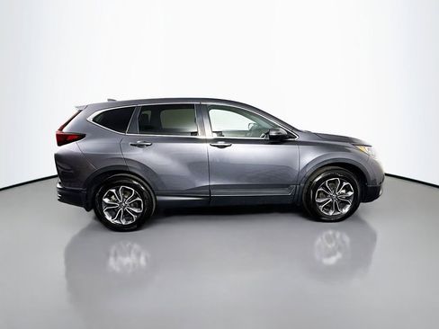 Certified 2022 Honda CR-V EX image 8