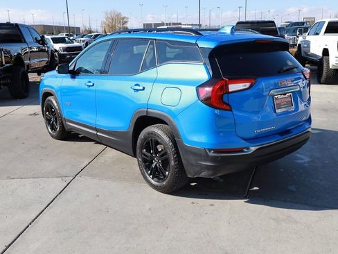 Used 2024 GMC Terrain AT4 w/ Infotainment Package II image 4