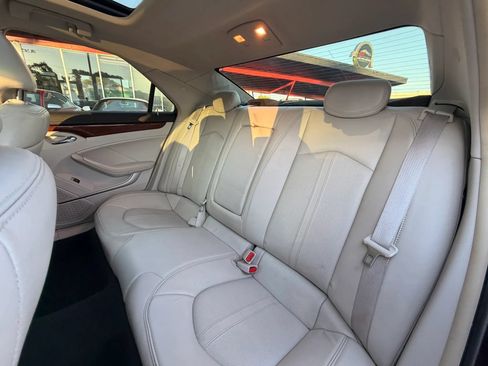 Used 2008 Cadillac CTS 3.6 w/ Wood Trim Package RWD image 14