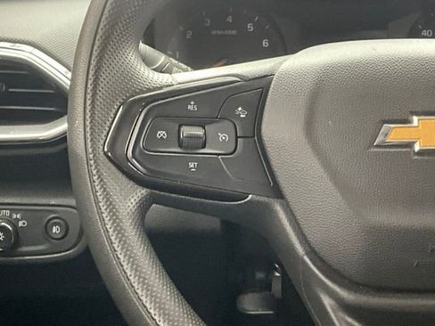 Used 2022 Chevrolet TrailBlazer LT w/ Convenience Package FWD image 17