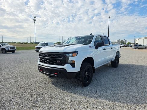 New 2026 Chevrolet Silverado 1500 Custom Trail Boss AWD/4WD image 7