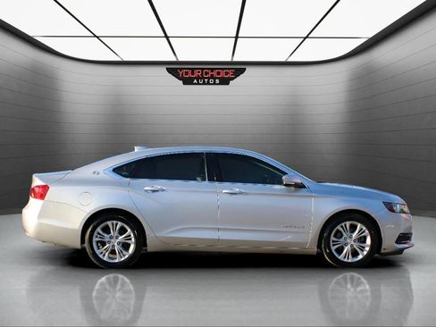 Used 2015 Chevrolet Impala LT w/ Convenience Package image 4