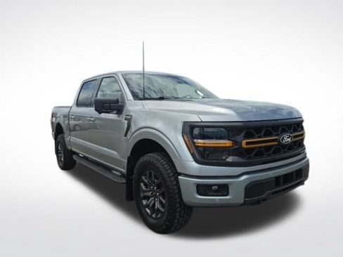 Used 2025 Ford F150 Tremor w/ Tow/Haul Package AWD/4WD image 3