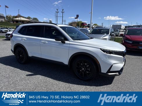 Certified 2023 Honda CR-V Sport image 1