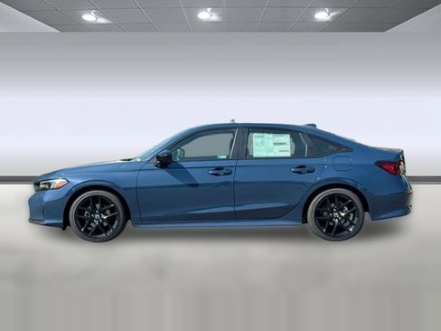 New 2026 Honda Civic Sport image 2