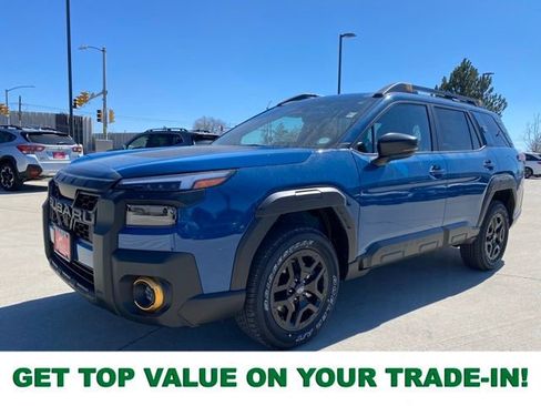 New 2026 Subaru Outback Wilderness image 1