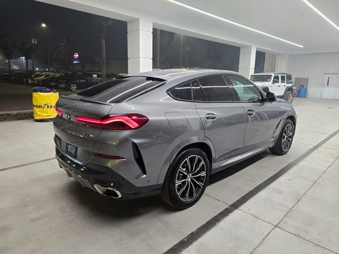 Used 2025 BMW X6 xDrive40i image 6