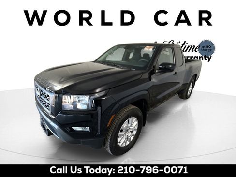 Used 2024 Nissan Frontier SV w/ SV Convenience Package image 10