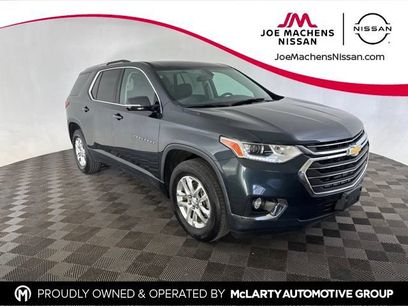 Used 2018 Chevrolet Traverse LT