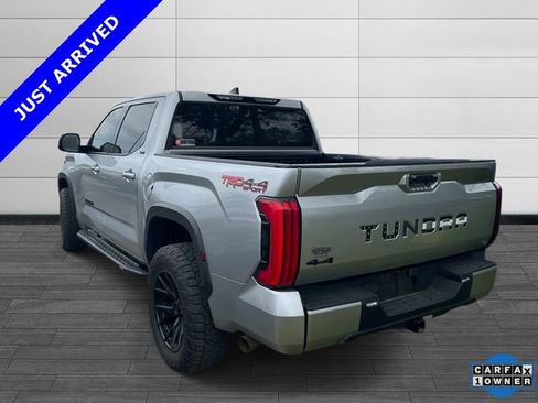 Used 2023 Toyota Tundra SR5 w/ TRD Sport Package image 4